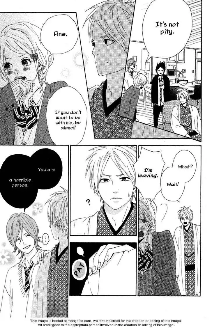 Yumemiru Taiyou Chapter 15 13